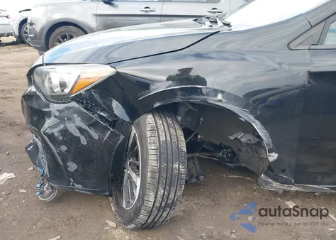 2019 Subaru Impreza 2.0I Premium z USA, uszkodzony, nr VIN 4S3GKAD65K3600768